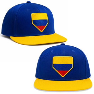 2026 Giveaway Colombian Heritage Rays Hat
