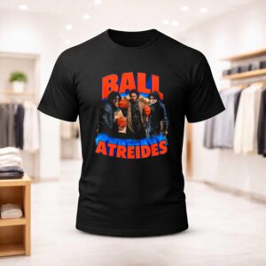 2026 Timothee Chalamet Ball Atreides Shirt