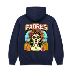 City Connect Padres La Catrina 2026 Hoodie (2)
