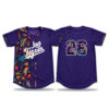 2026 Giveaway Moorhead RedHawks Hawaiian Jersey