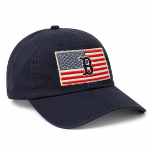 USA 250th Anniversary Red Sox Flag Hat (2)