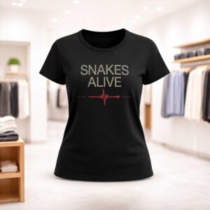 Paul Sewald Snakes Alive Shirt (2)