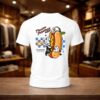 Jon Favreau Eat Sleep Tennis TV Repeat Shirt