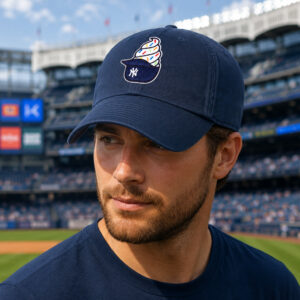 Ice Cream Yankees 2026 Hat (2)