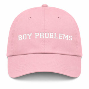 Carly Rae Jepsen Boy Problems Hat
