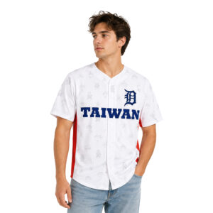 Taiwanese Heritage Night Tigers 2026 Giveaway Jersey (2)
