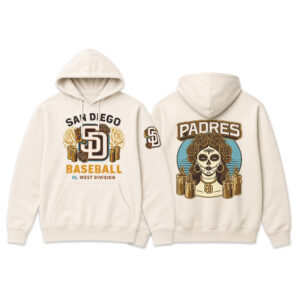 2026 City Connect Padres La Catrina Hoodie