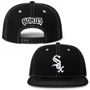 2026 Giveaway Homies Night White Sox Hat