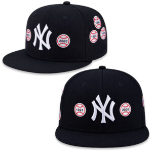 Spike Lee Designed New World Series Yankees Hat