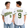2026 Giveaway Hockey Night Padres Jersey