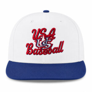 Bryce Harper USA Baseball 2026 Hat (3)