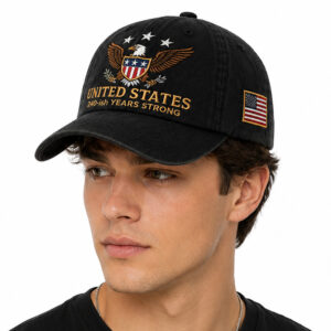 United States 240 ISH Years Strong Hat (5)