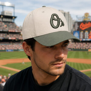 2026 Giveaway O's Orioles Hat (3)