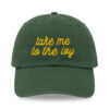 Pete Fairbanks Bigface Woodland Camo Hat