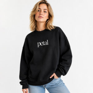 Ariana Grande Petal Sweatshirt (2)