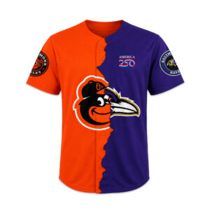Baltimore x Ravens 250th Anniversary Celebration Jersey (2)