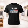 All My Homies Are Unconvicted Felons Shirt
