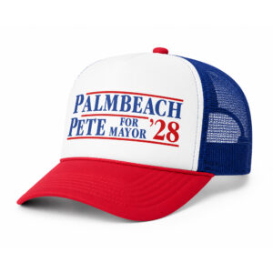 Palm Beach Pete for Mayor '28 Hat (2)