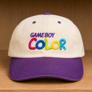 Game Boy Color Top Tier Purple Hat (2)