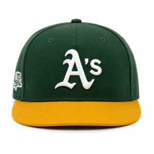2026 Giveaway Las Vegas Athletics Hat (2)