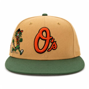 2026 Orioles Running Hot Dog Hat