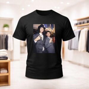 Snoop Ohtani and Yamamoto Shirt