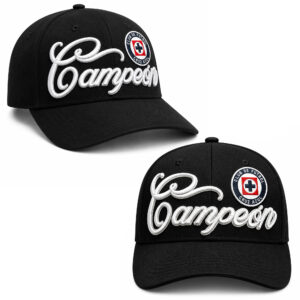 Cruz Azul Campeon 2026 Hat