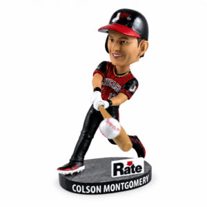 2026 Giveaway Colson Montgomery White Sox Bobblehead (2)