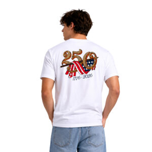 America 250 Years 1776 2026 Cubs Shirt (3)