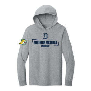 2026 Giveaway Northern Michigan University Tigers Hoodie