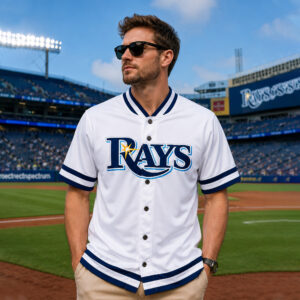Rays Jersey Jacket 2026 Giveaway