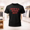 Jon Favreau Eat Sleep Tennis TV Repeat Shirt