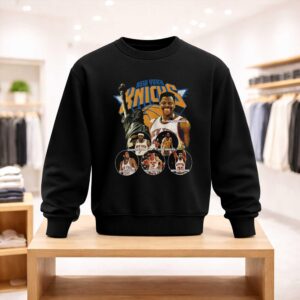 Aaron Judge New York Knicks Shirt (4)