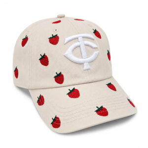 Twins Strawbery Summer 2026 Hat
