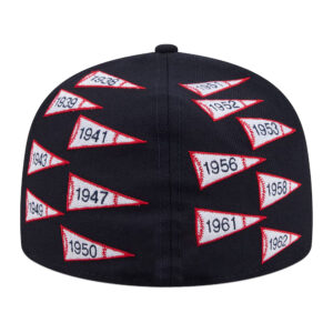 Spike Lee World Series 2026 Yankees Hat (8)