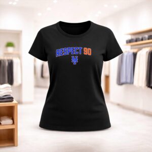 Hayden Senger Respect 90 Mets Shirt (2)