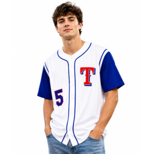 2026 Giveaway 2008 Sleeveless Ian Kinsler Rangers Jersey