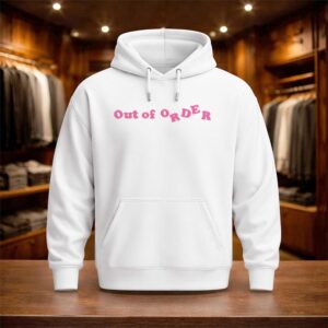 Adwoa Aboah Out Of Order Shirt (2)