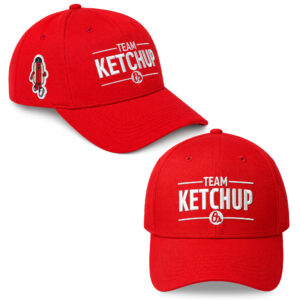 2026 Giveaway Hot Dog Race Orioles Hat