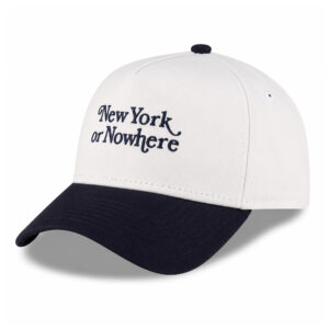 Jalen Brunson Yankees New York Or Nowhere Hat (2)
