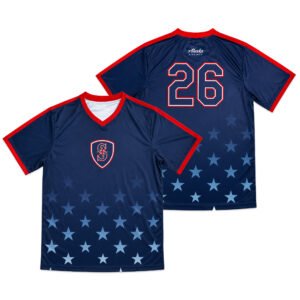 2026 Giveaway Stars x Stripes Soccer Mariners Jersey