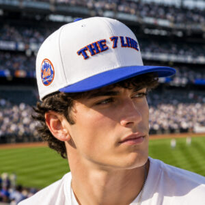 The 7 Line Mets 2026 Hat (2)