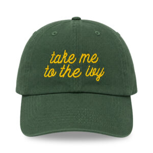 Take Me To The Ivy Hat