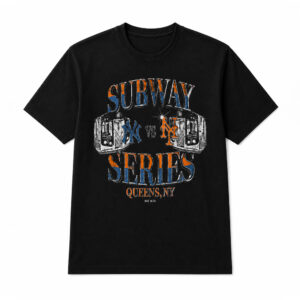 Subway Series Queens NY Yankees x Mets 2026 Giveaway Shirt (3)