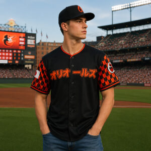 Orioles 2026 Japanese Heritage Night At Camden Yards Jersey (3)