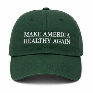 Make America Healthy Again Hat