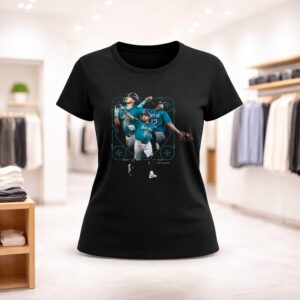 2026 Tough As Naylz Mariners Giveaway Shirt (2)