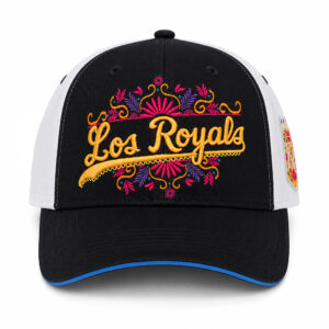2026 Giveaway Viva Los Royals Night Royals Hat (2)