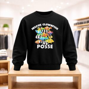 Insane Clownfish Posse Shirt (4)