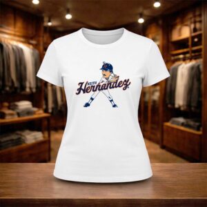 Jeff Passan Keith Hernandez Hoodie (5)